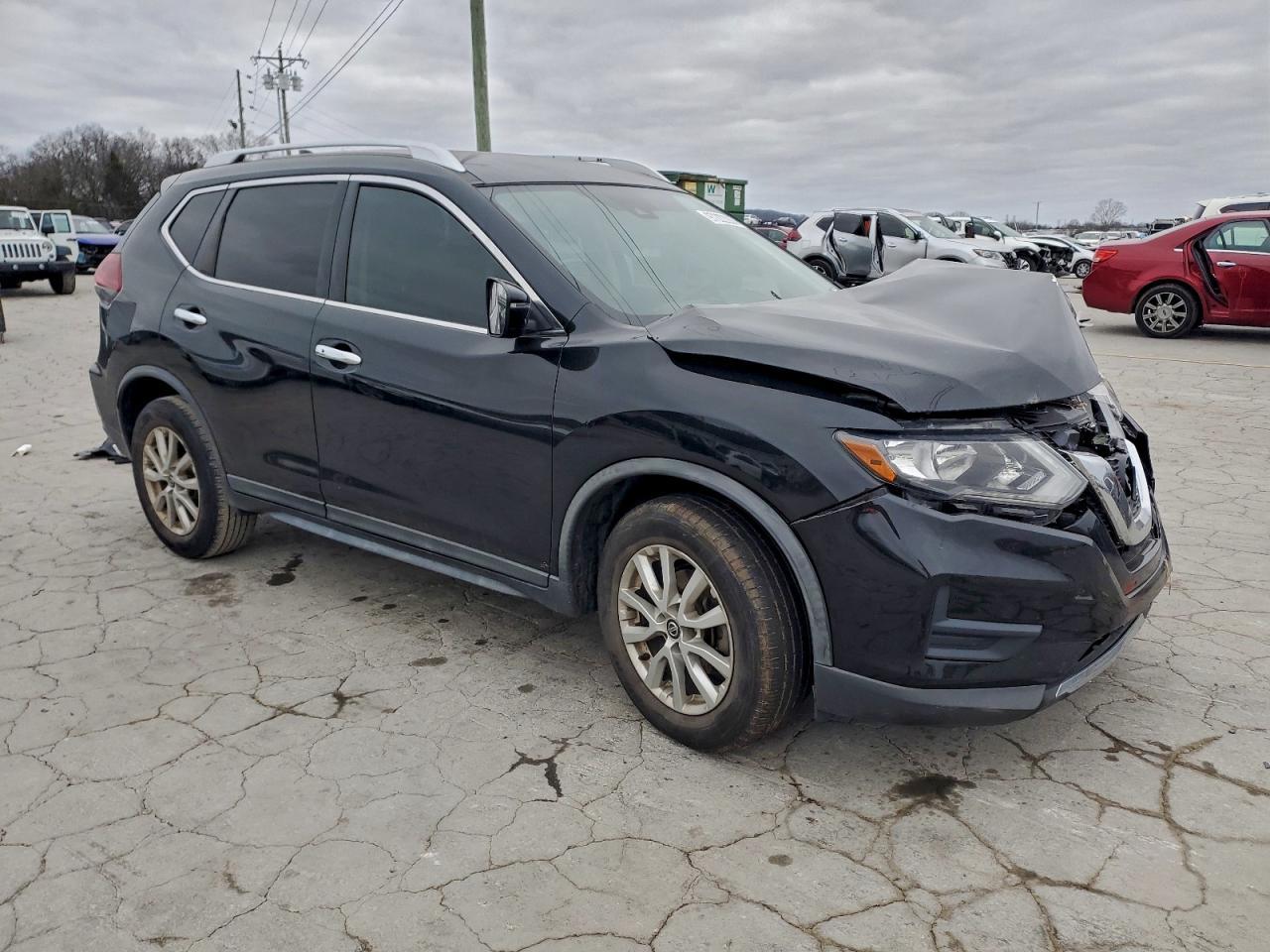 2020 Niss Rogue S - Фото 4