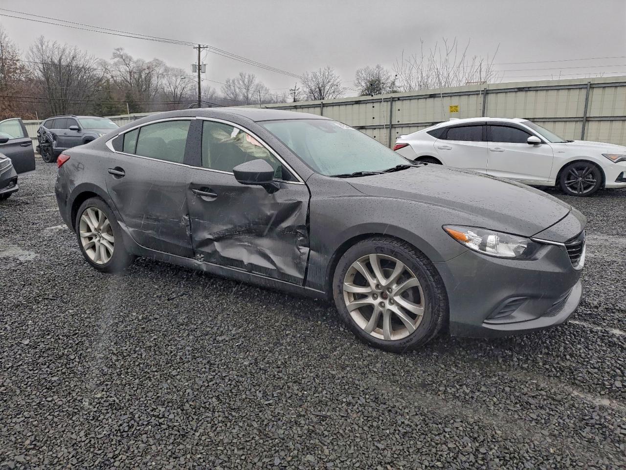 2017 Mazda 6 Touring - Фото 4