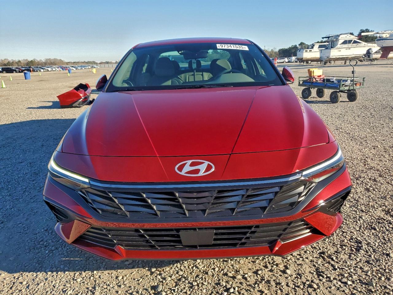 2025 Hyundai Elantra Sel - Фото 5