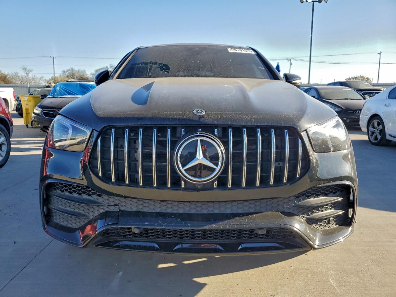 2021 Mercedes-Benz Gle Coupe Amg 53 4Matic - Image 5