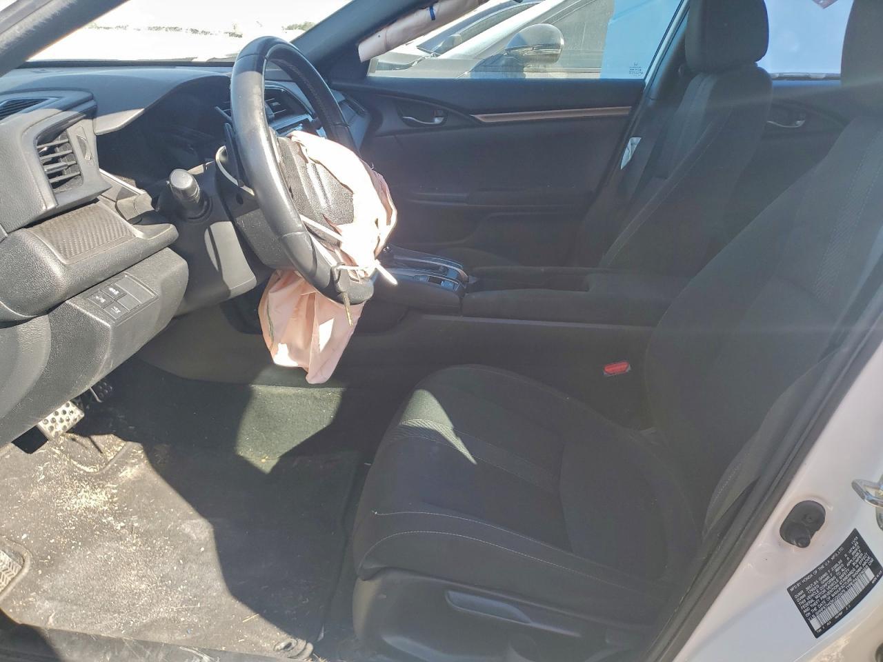 2019 Honda Civic Sport - Фото 7