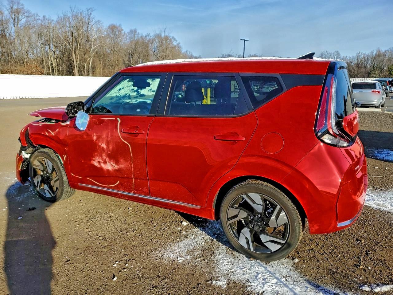 2025 Kia Soul Gt Line - Фото 2