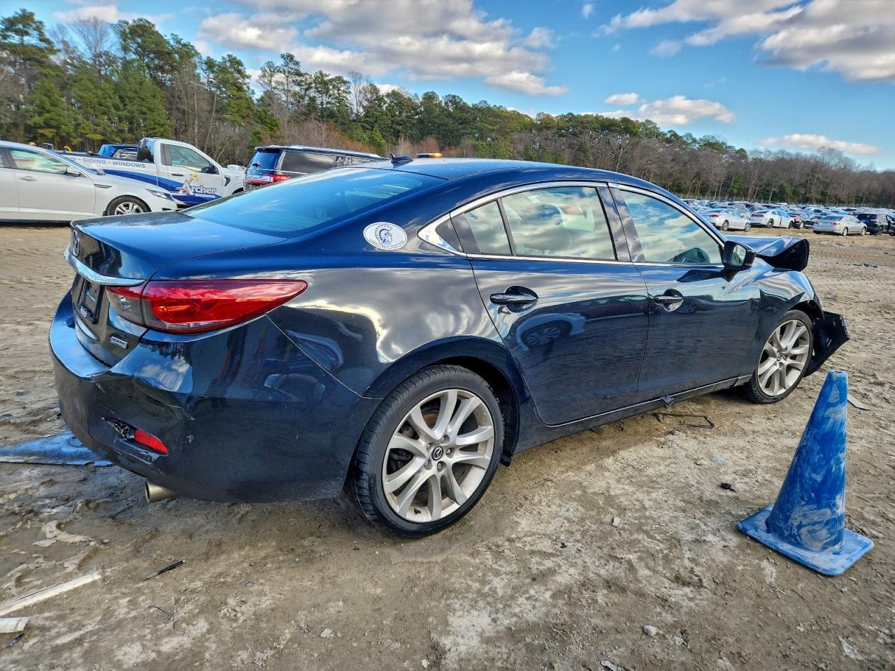 2017 Mazda 6 Touring - Image 3