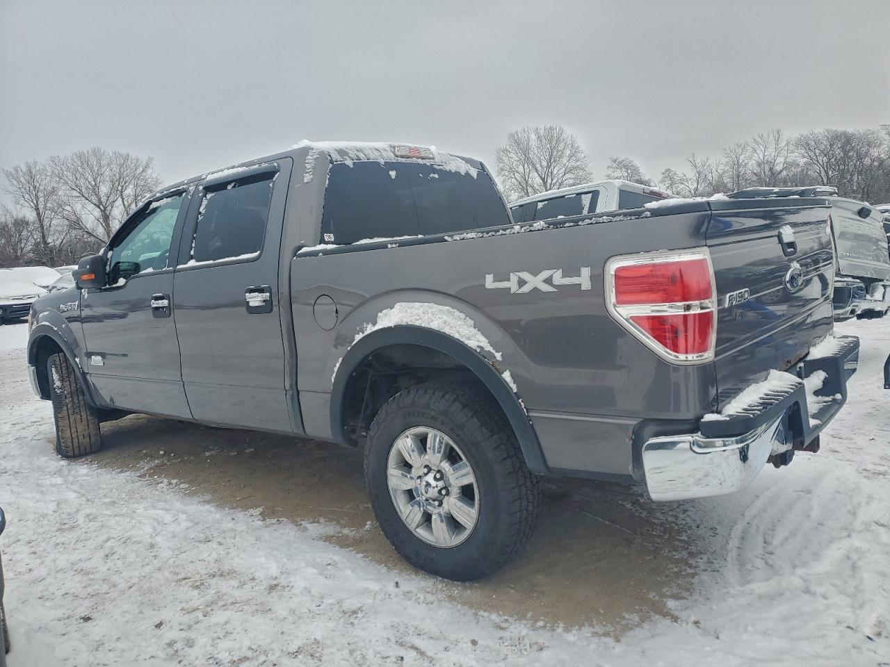 2012 Ford F150 Supercrew - Фото 2