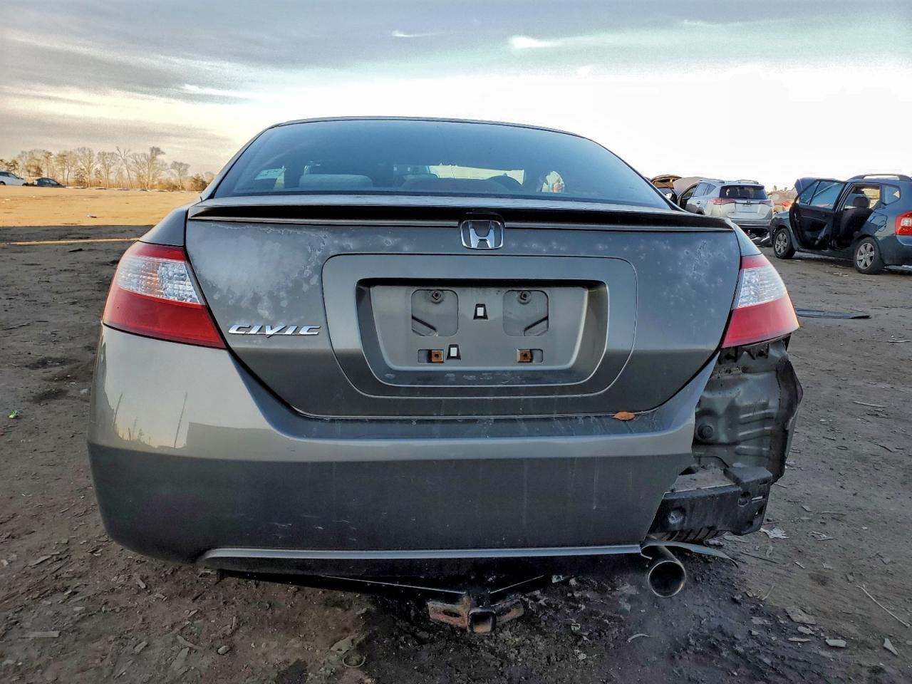 2006 Honda Civic Ex - Фото 6