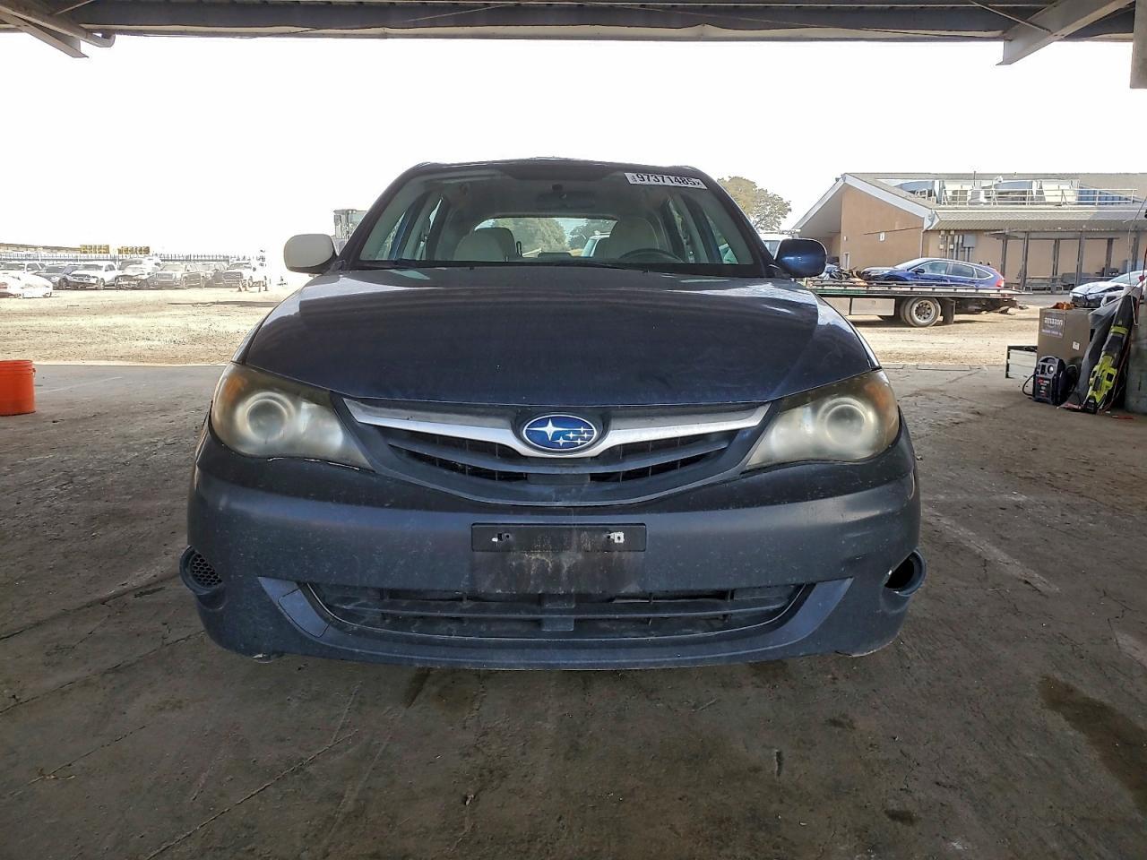 2010 Subaru Impreza 2.5I - Image 5