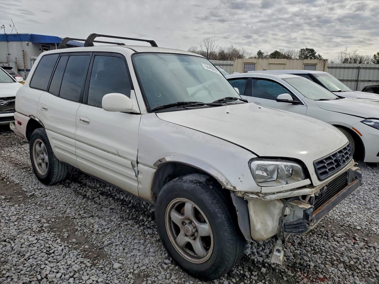 1999 Toyota Rav4 - Фото 4