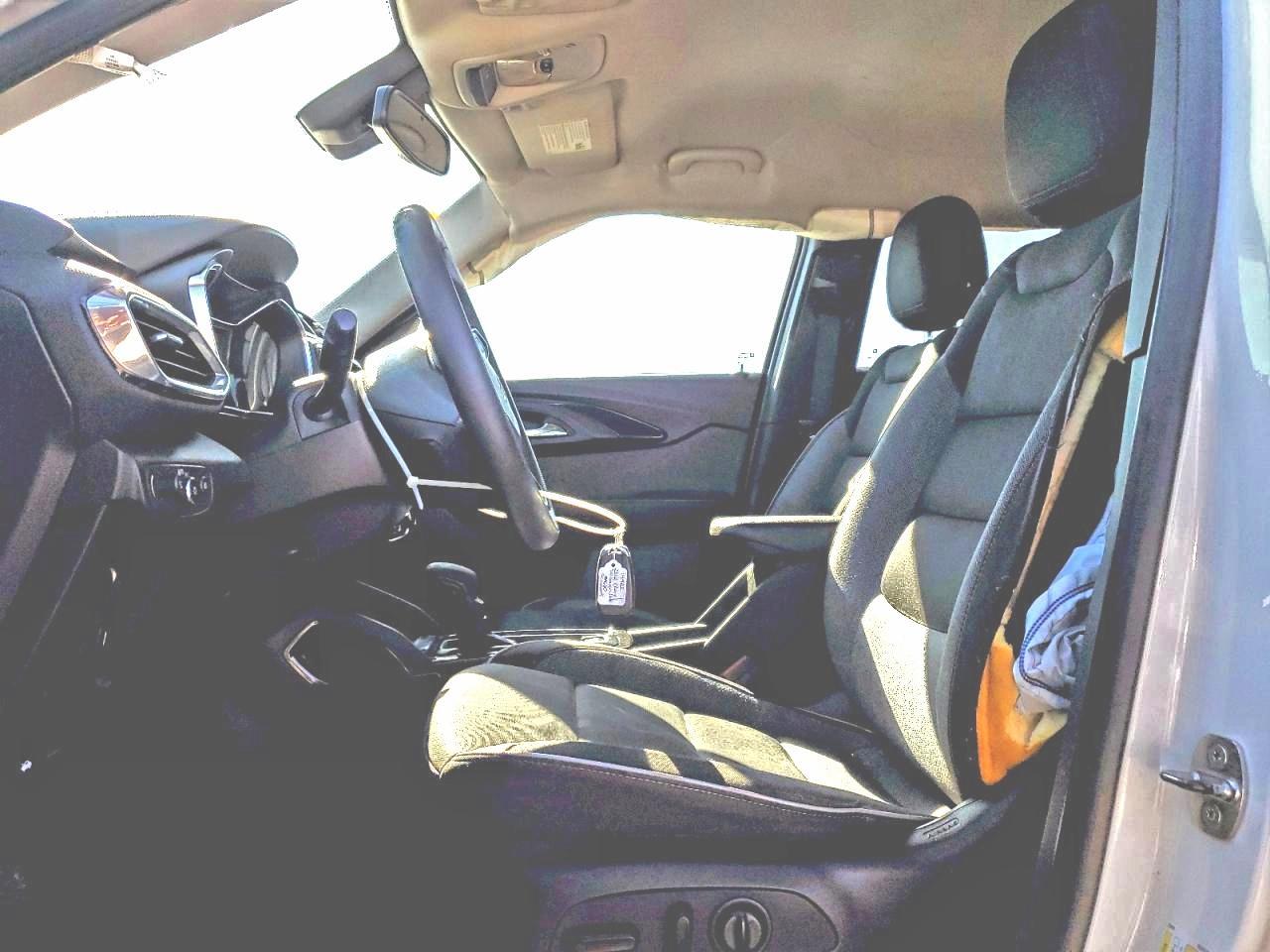 2022 Chevrolet Trailblazer Lt - Фото 7