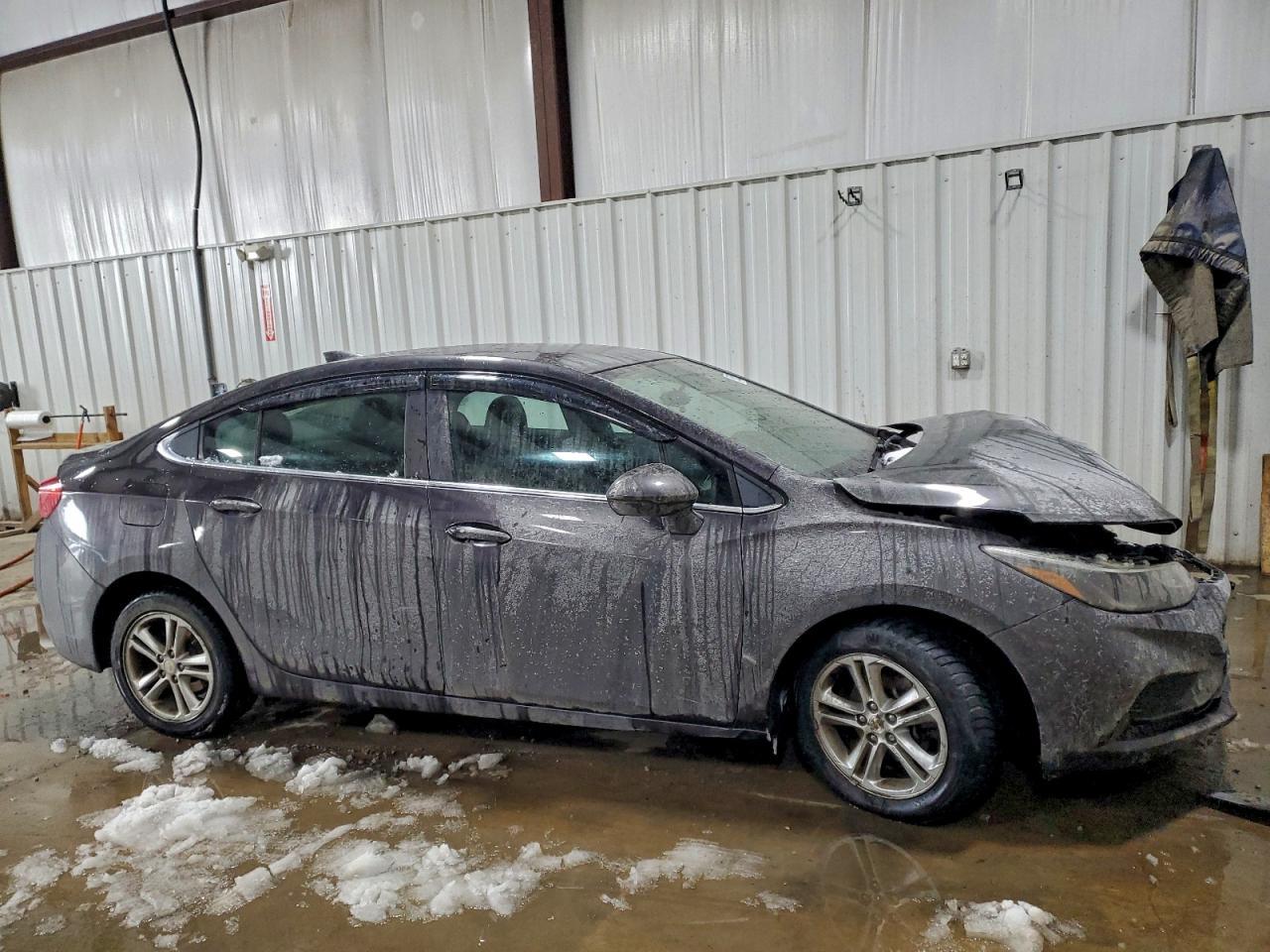 2017 Chevrolet Cruze Lt - Фото 4
