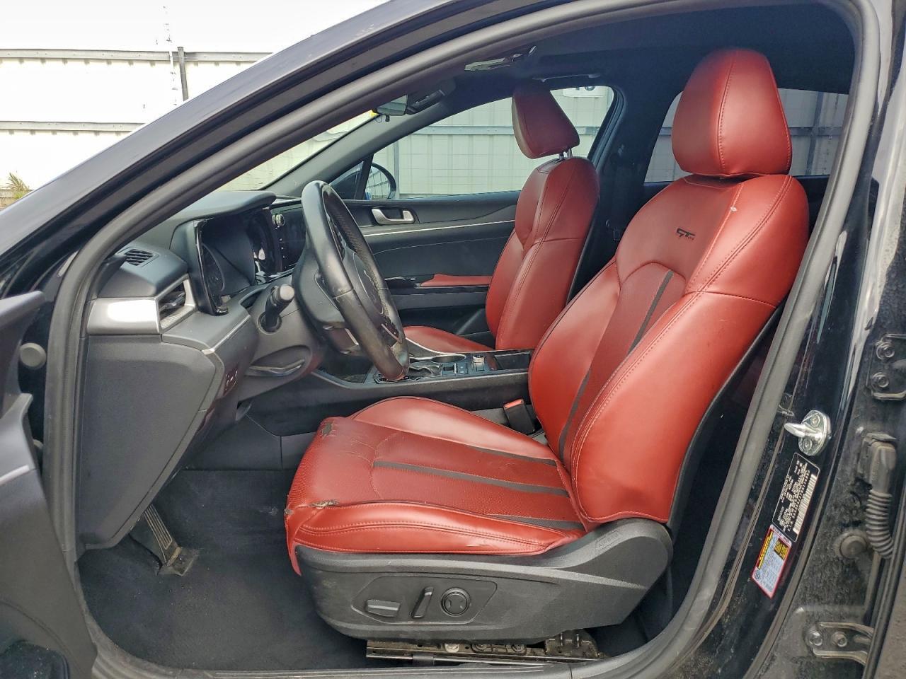 2022 Kia K5 Gt Line - Фото 7