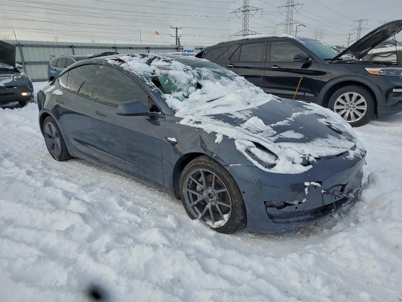 2022 Tesla Model 3 - Фото 4