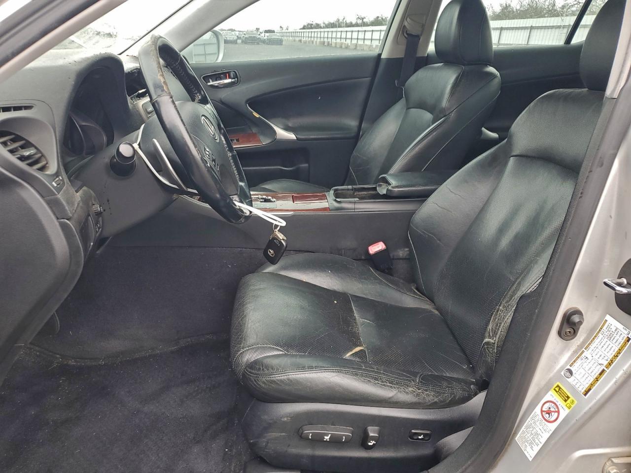 2006 Lexus Is 250 - Фото 7