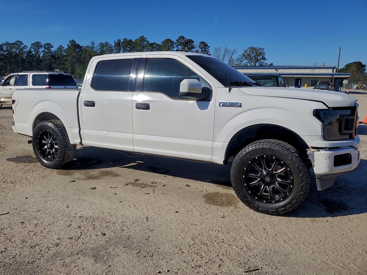 2018 Ford F150 Supercrew - Фото 4