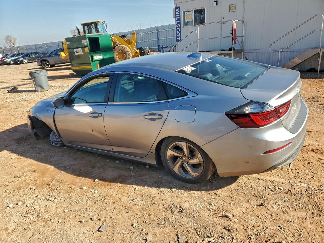 2019 Honda Insight Lx - Image 2