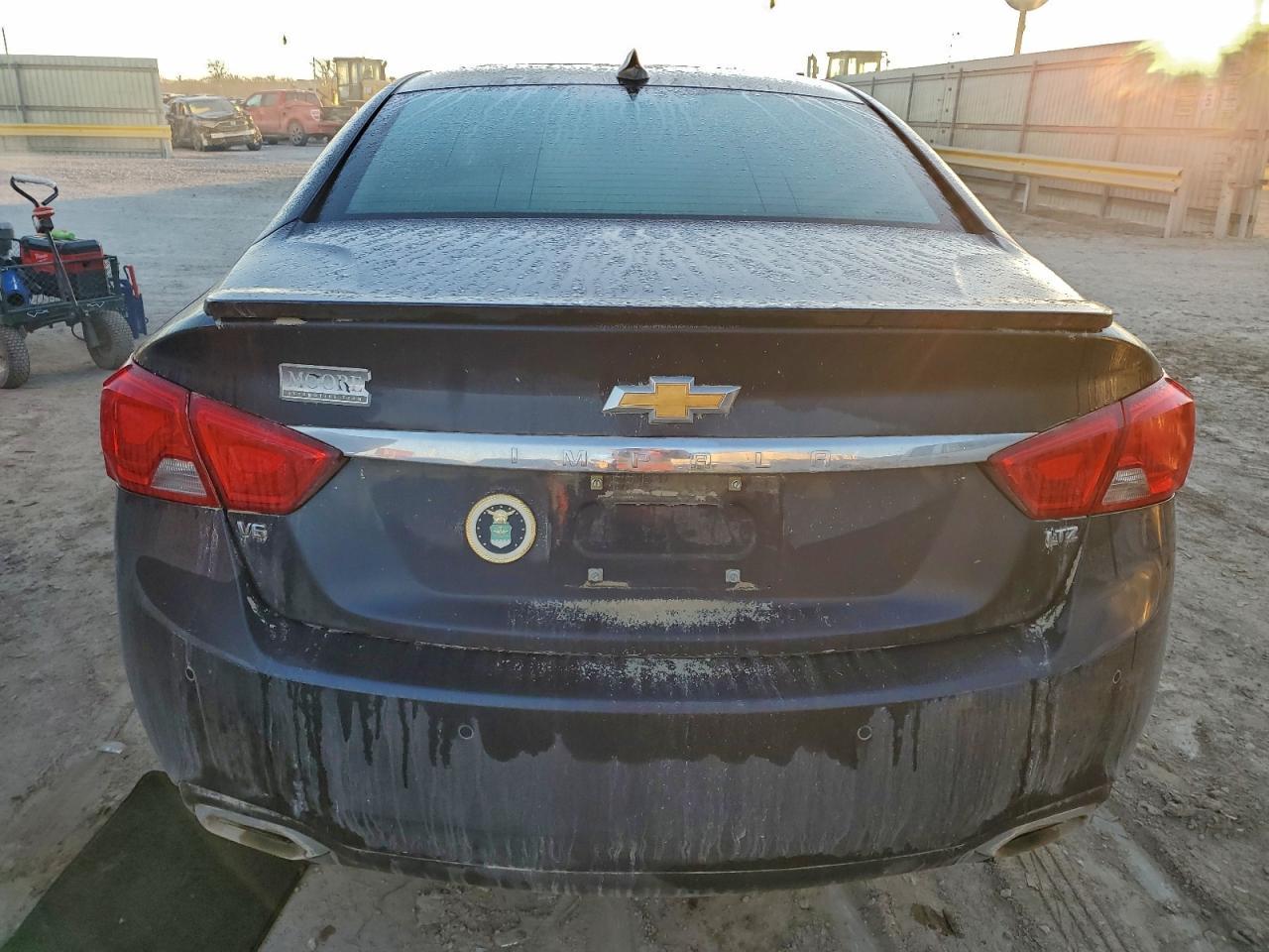 2015 Chevrolet Impala Ltz - Фото 6