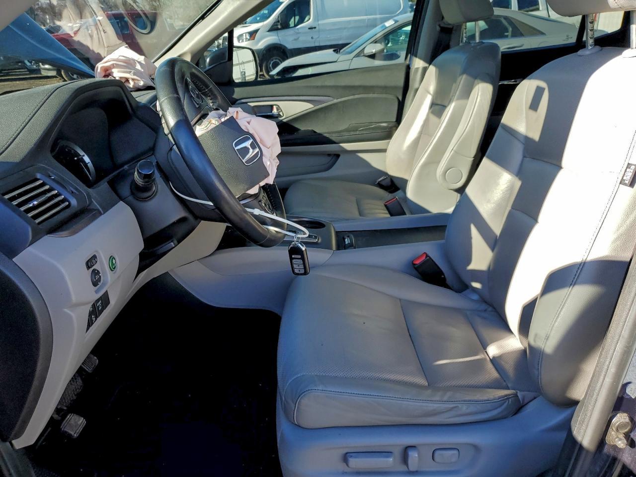 2022 Honda Ridgeline Rtl - Фото 7