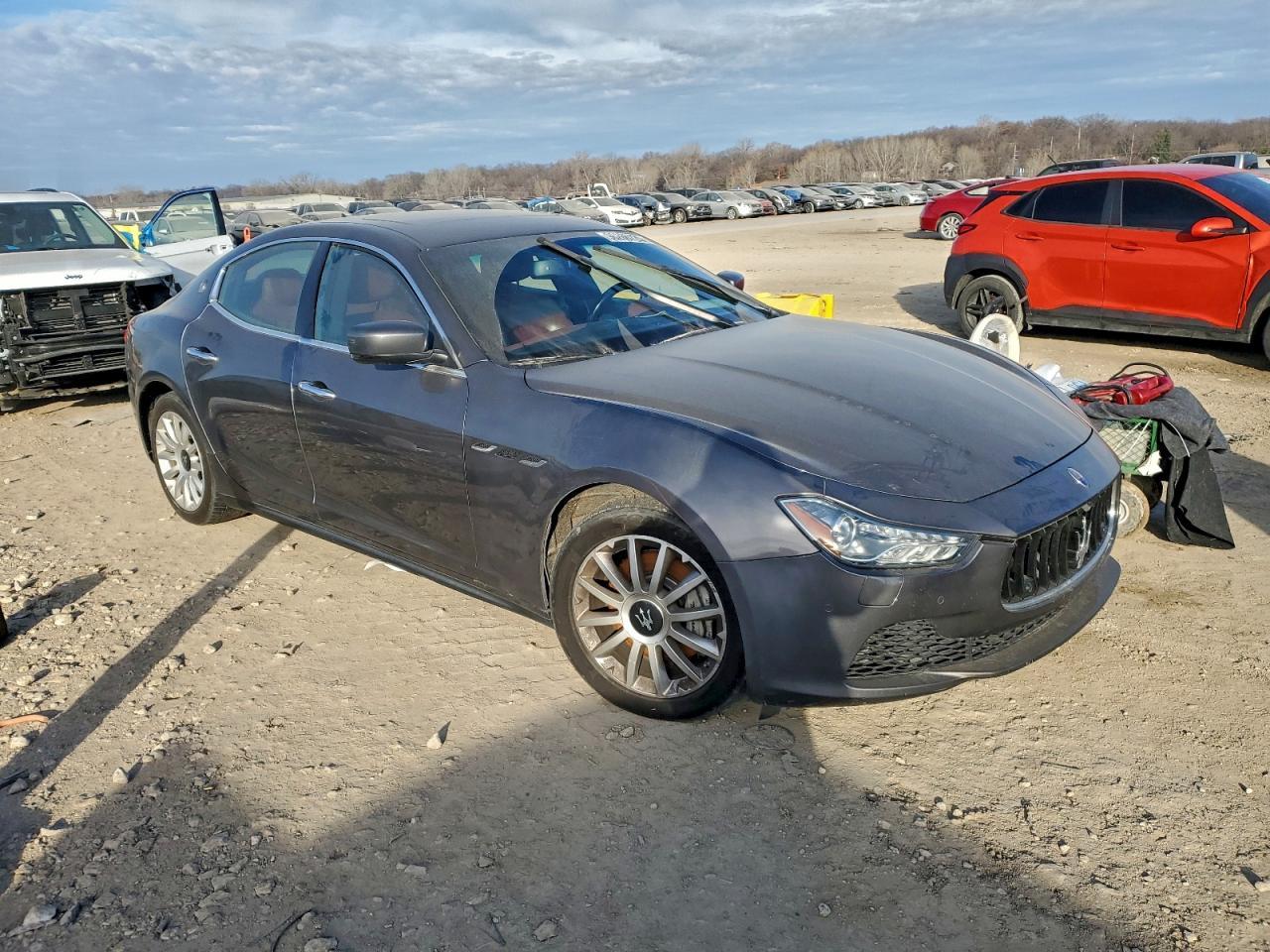 2014 Maserati Ghibli - Фото 4