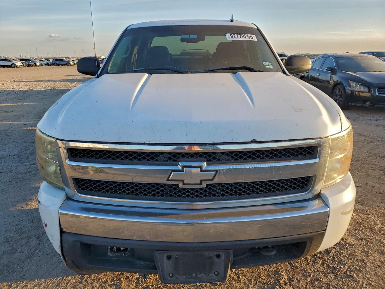 2007 Chevrolet Silverado C1500 Crew Cab - Фото 5