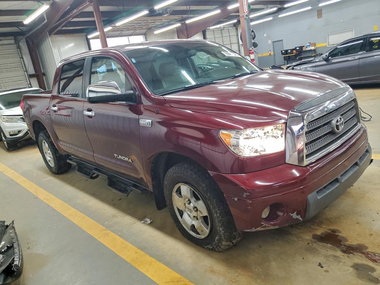 2008 Toyota Tundra Crewmax Limited - Image 4