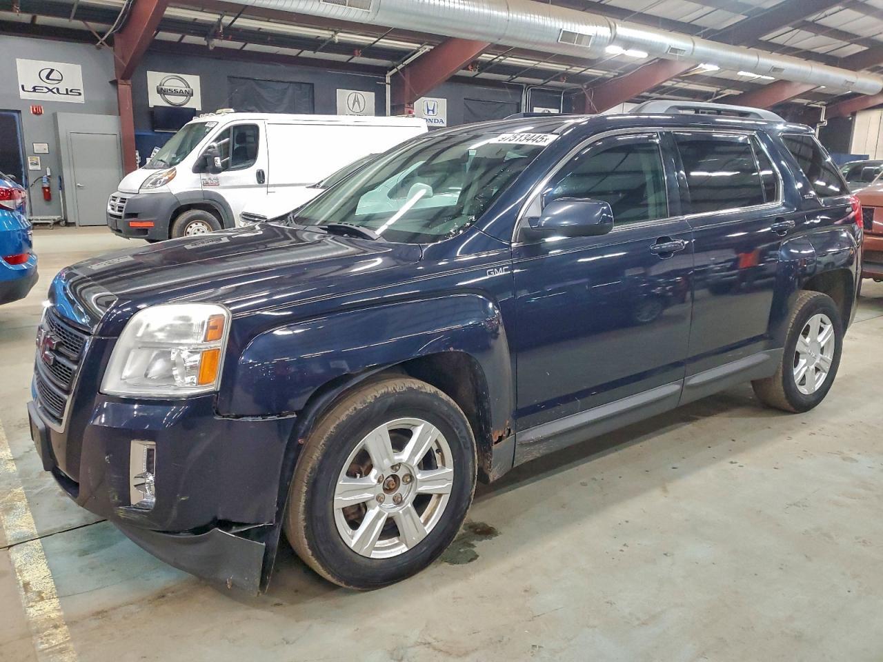 2015 GMC Terrain Slt