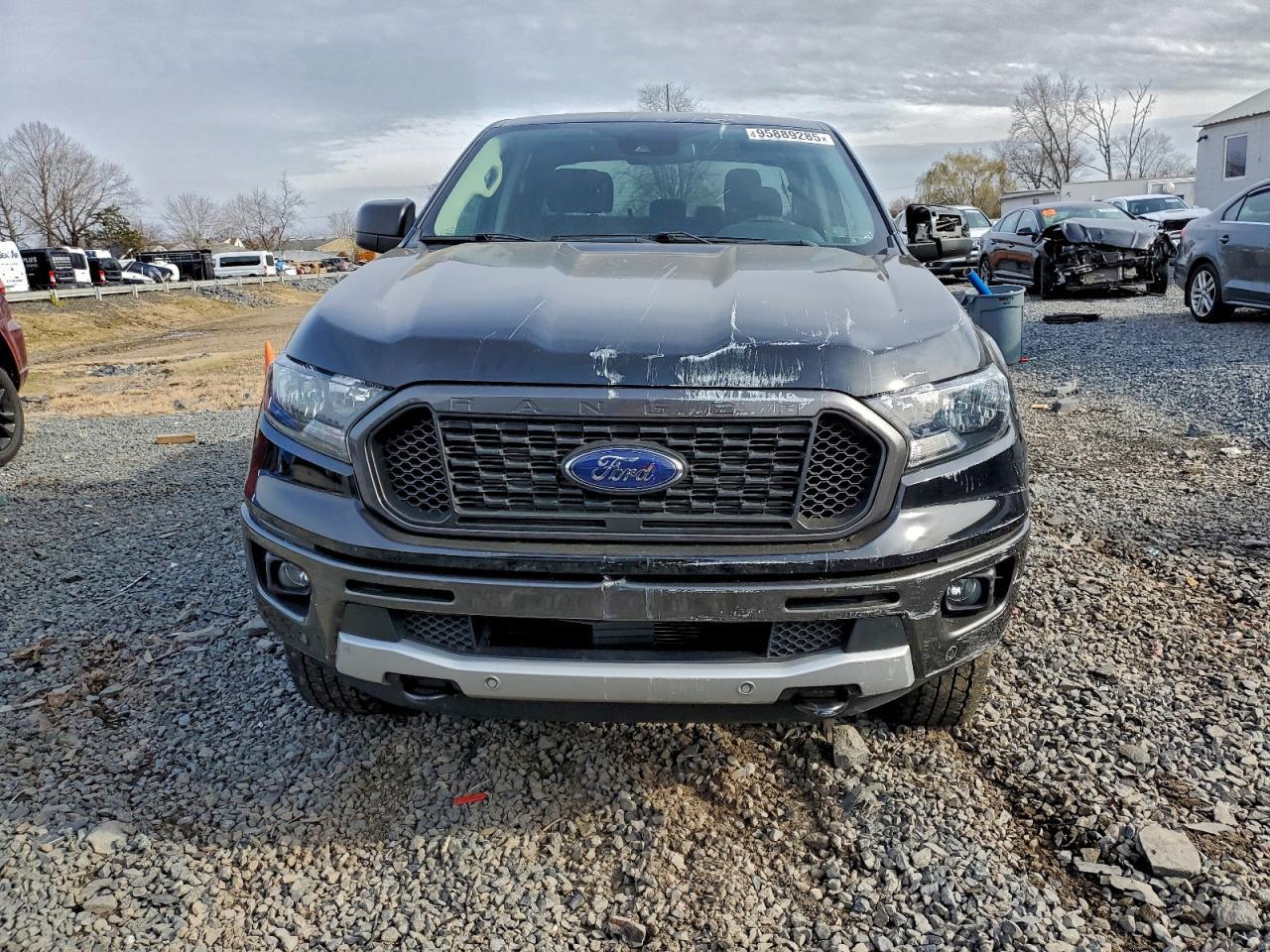 2022 Ford Ranger Xl - Фото 5