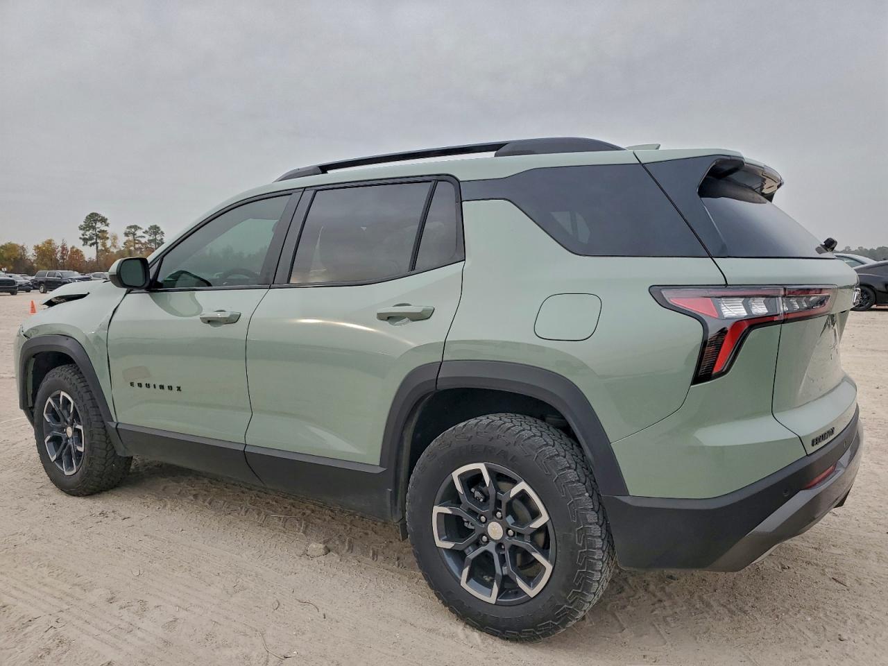 2026 Chevrolet Equinox Activ - Фото 2