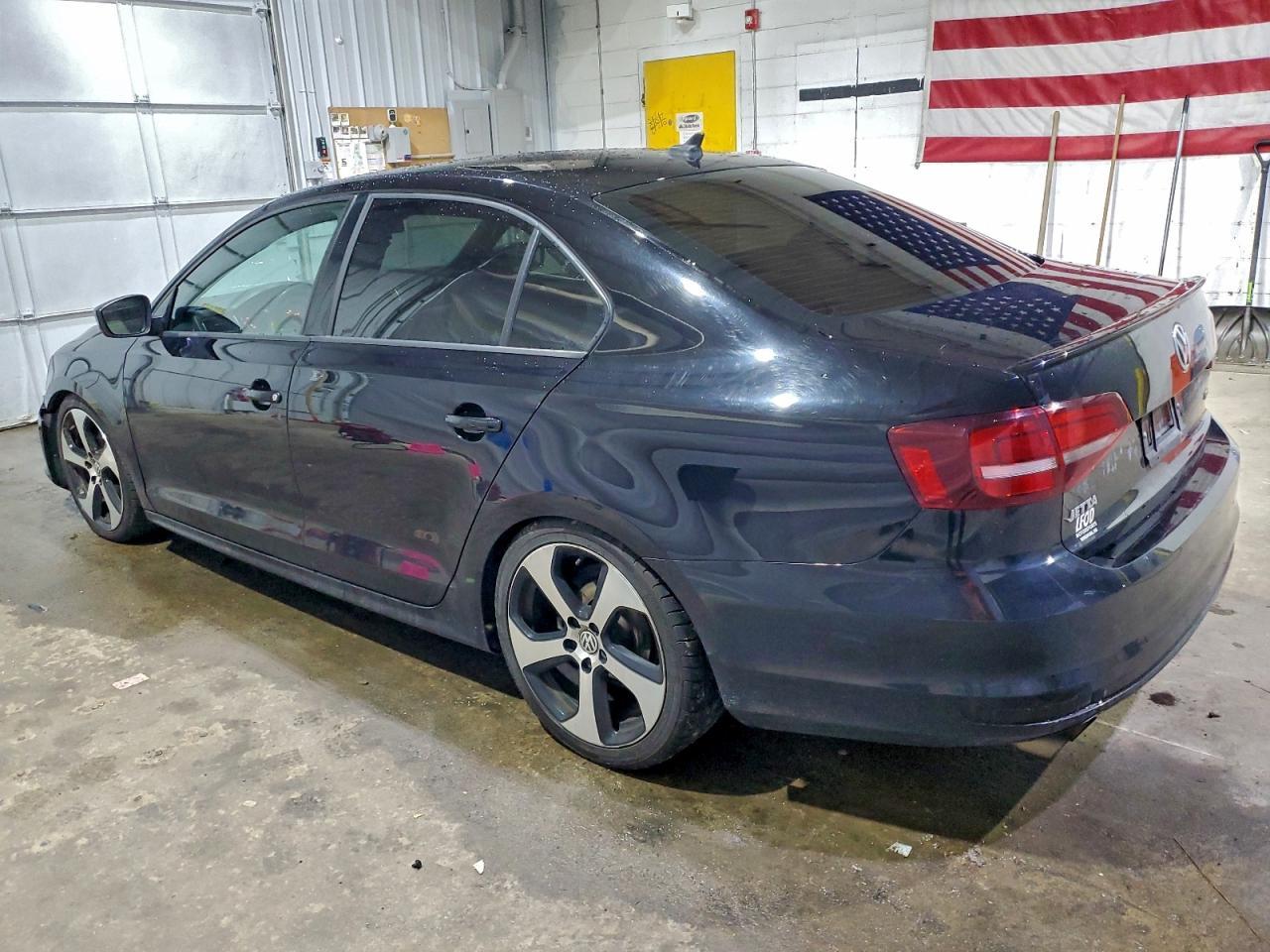 2016 Volkswagen Jetta Sport - Image 2
