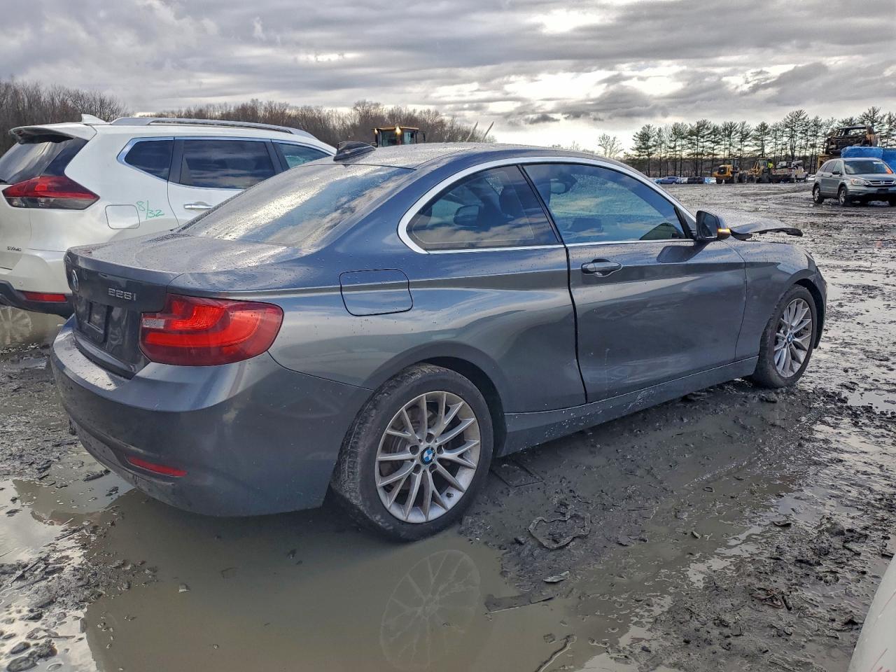 2014 BMW 228 I - Фото 3