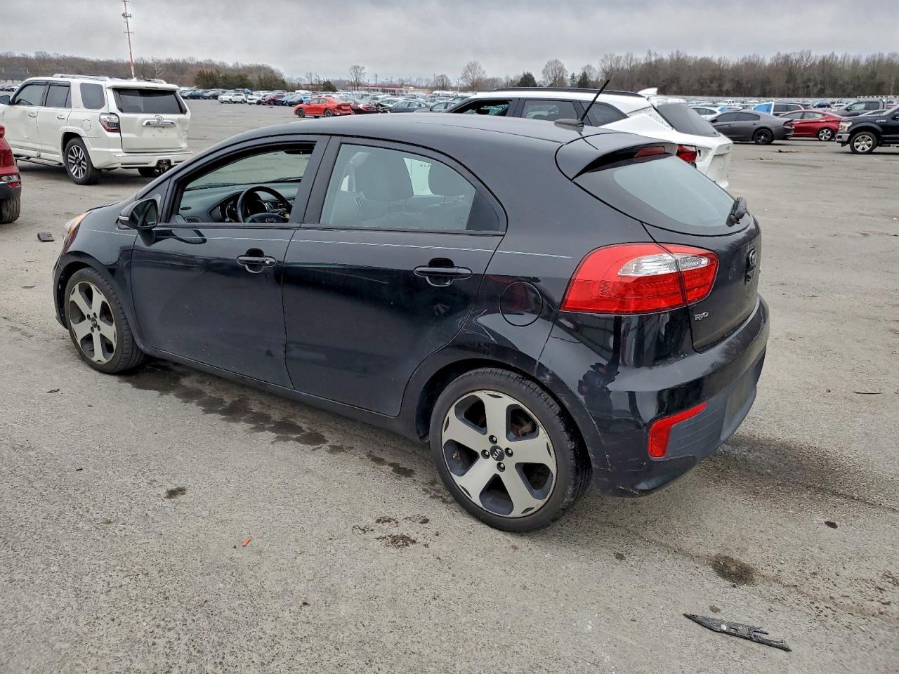 2017 Kia Rio Ex - Image 2