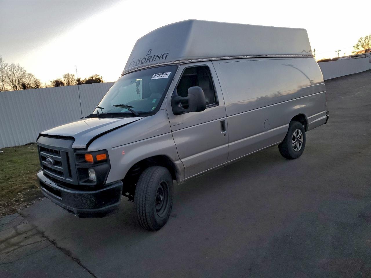 2013 Ford Econoline E-250 Cargo Van - Prior Fleet