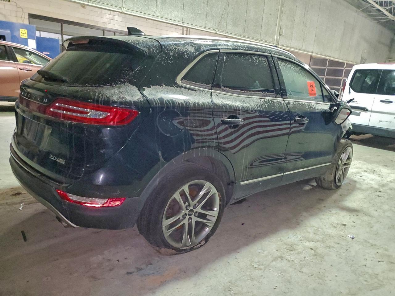 2015 Lincoln Mkc - Фото 3