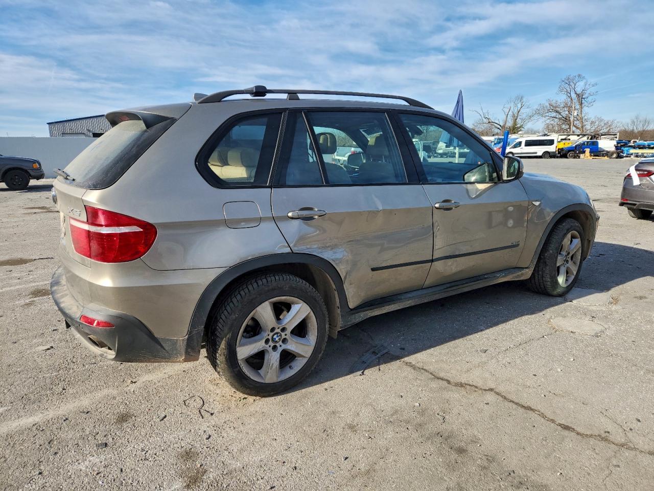 2008 BMW X5 3.0I - Фото 3
