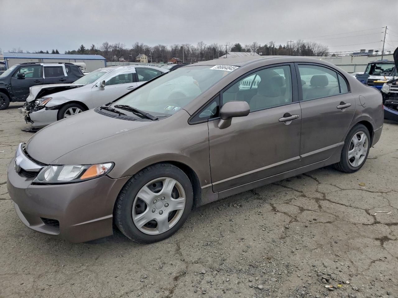 2010 Honda Civic Lx