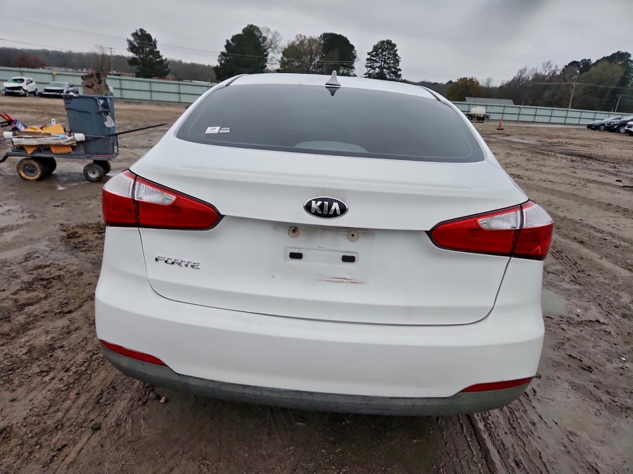 2016 Kia Forte Lx - Фото 6