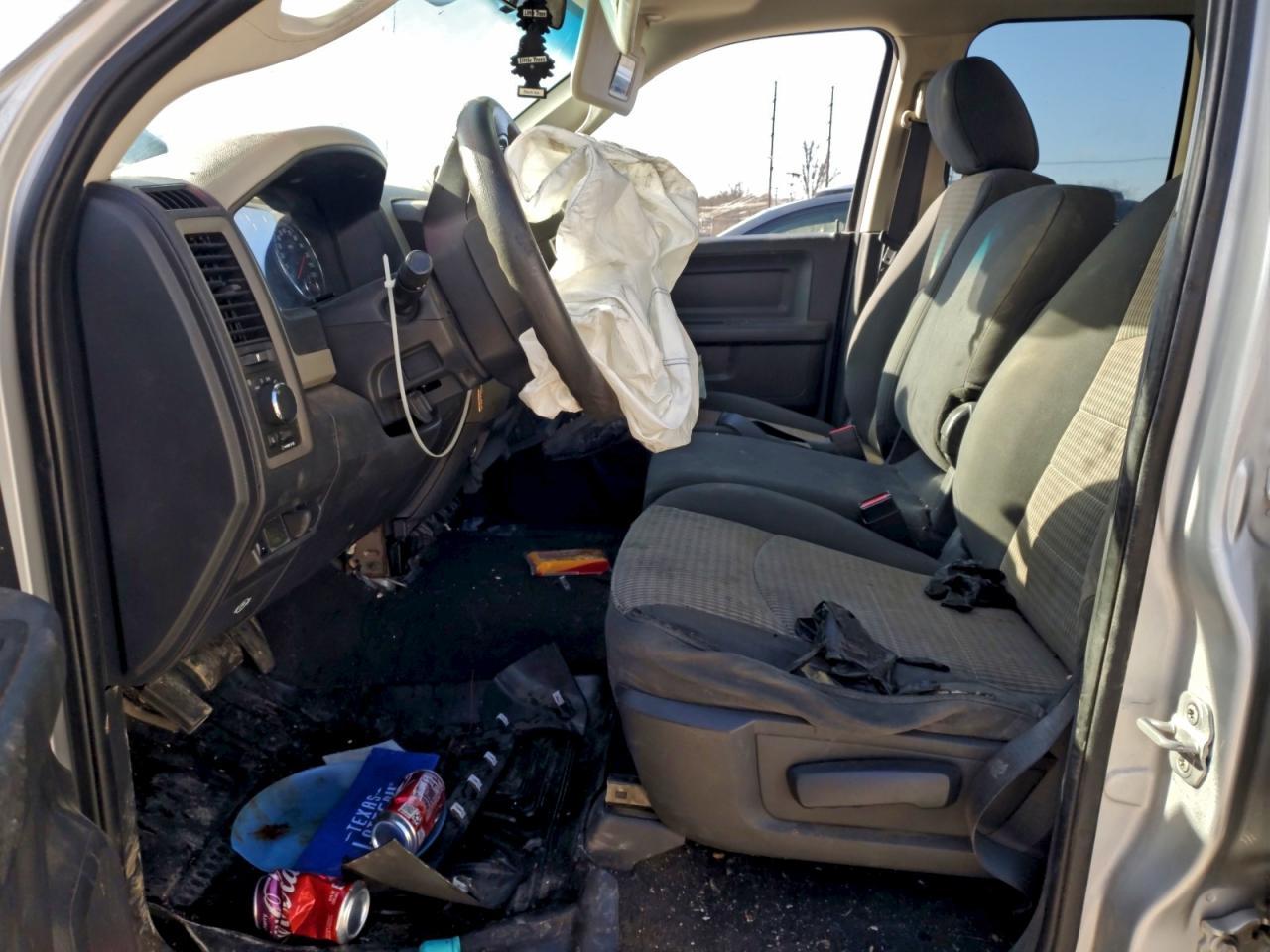 2012 Dodge Ram 1500 St - Фото 7