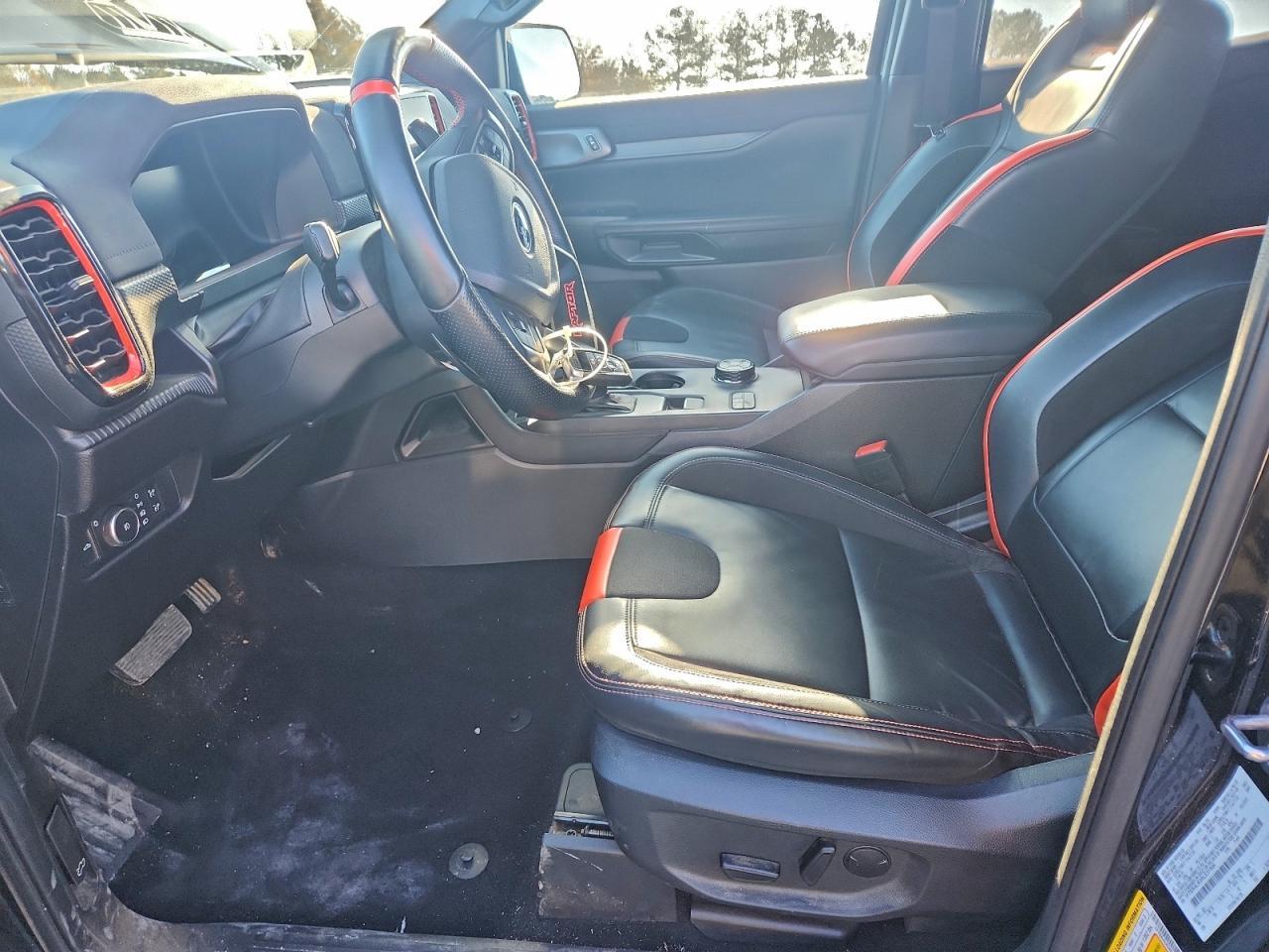 2024 Ford Ranger Raptor - Фото 7