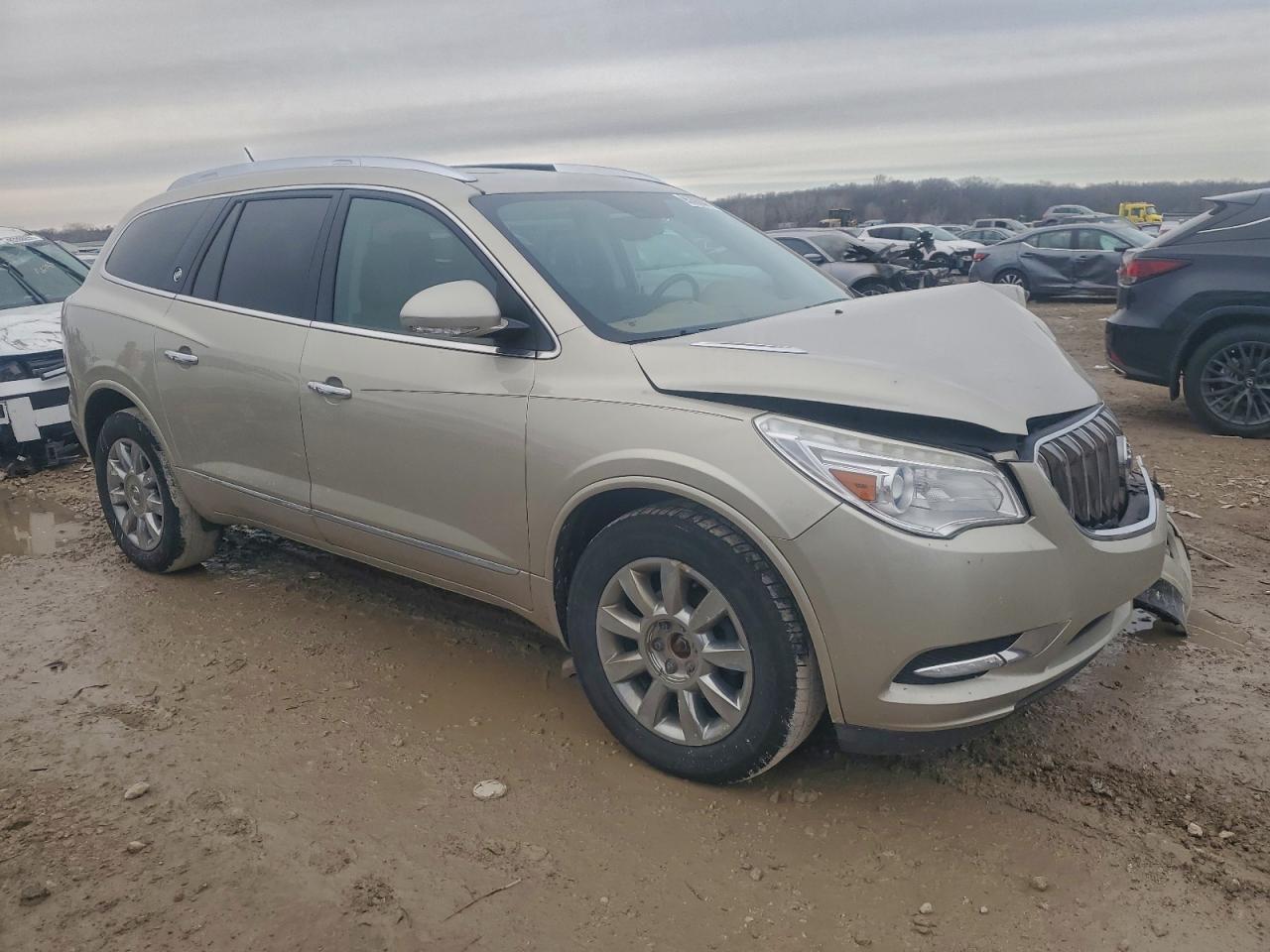 2013 Buick Enclave - Фото 4