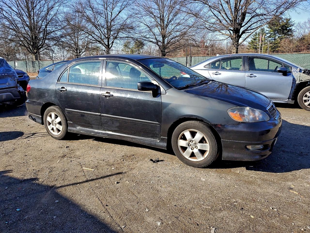 2008 Toyota Corolla Ce - Фото 4
