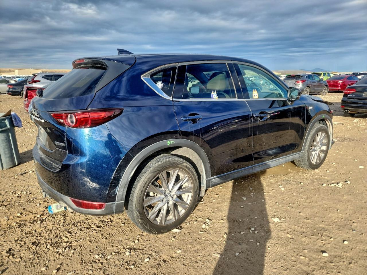 2021 Mazda Cx-5 - Image 3