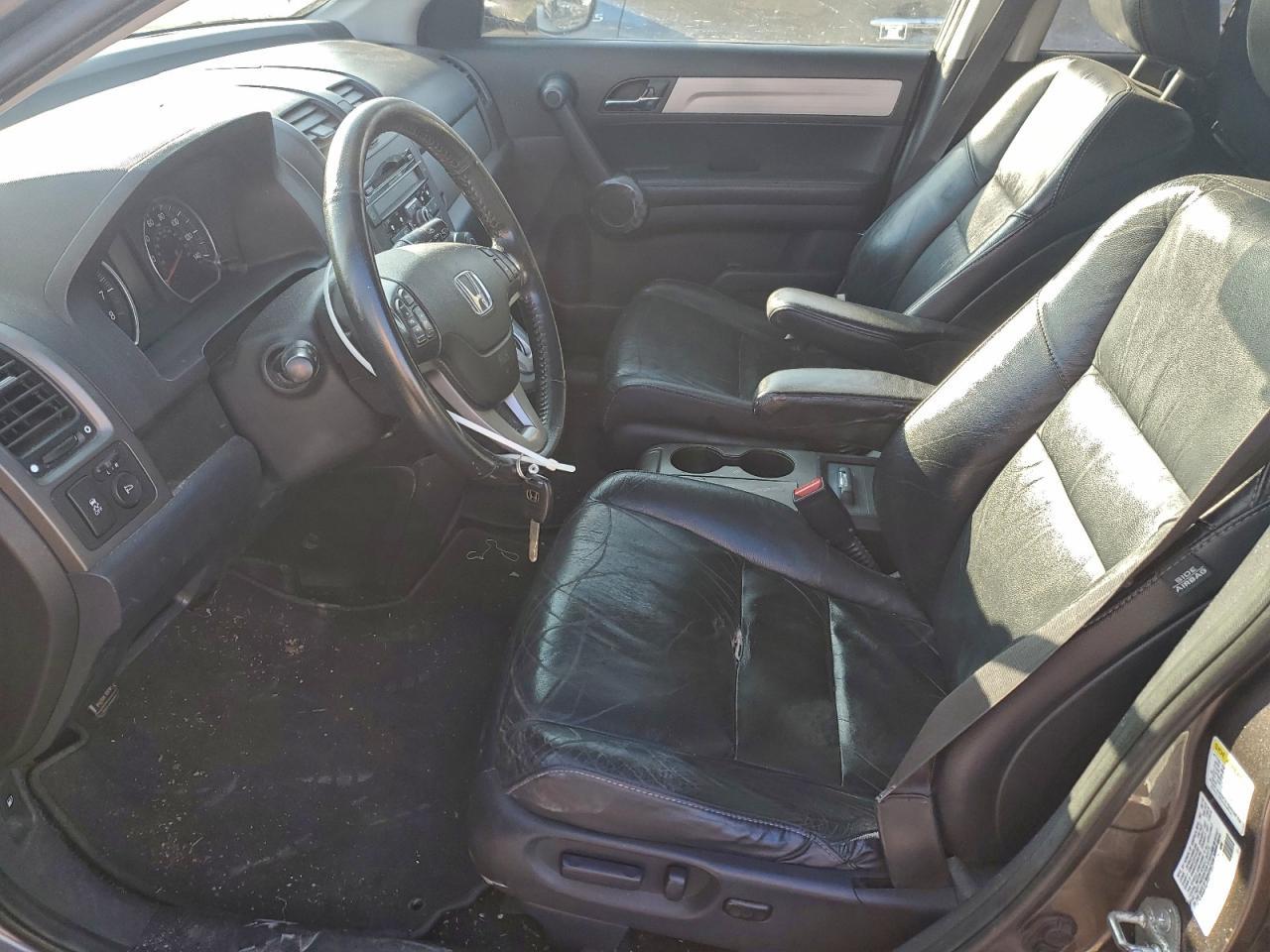 2010 Honda Cr-V Exl - Image 7
