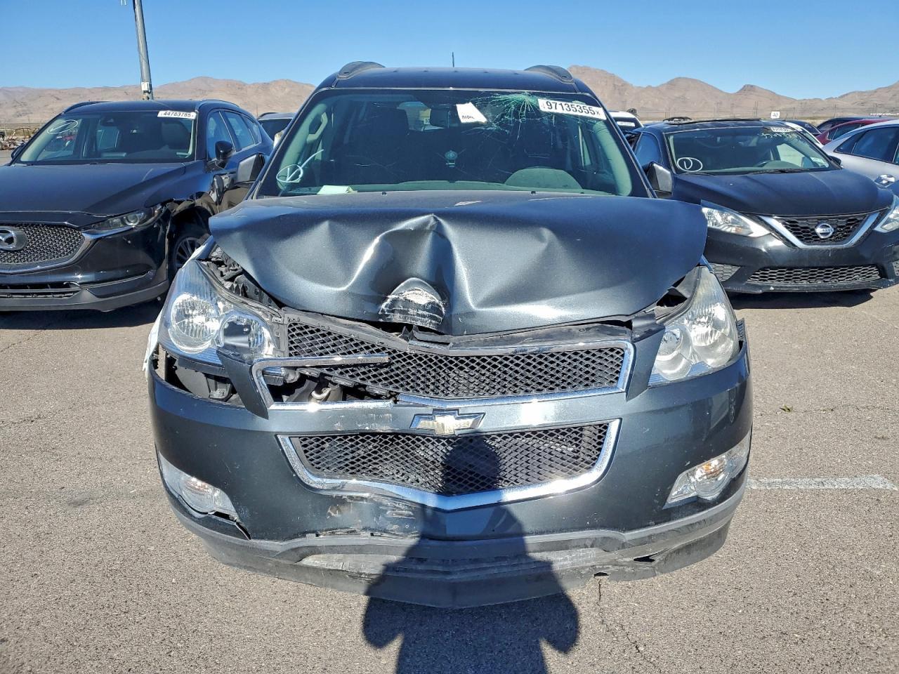 2011 Chevrolet Traverse Lt - Фото 5