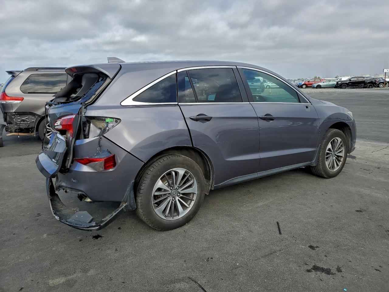 2017 Acura Rdx Advance - Фото 3