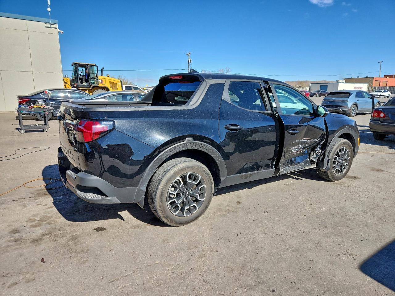 2023 Hyundai Santa Cruz Sel - Фото 3