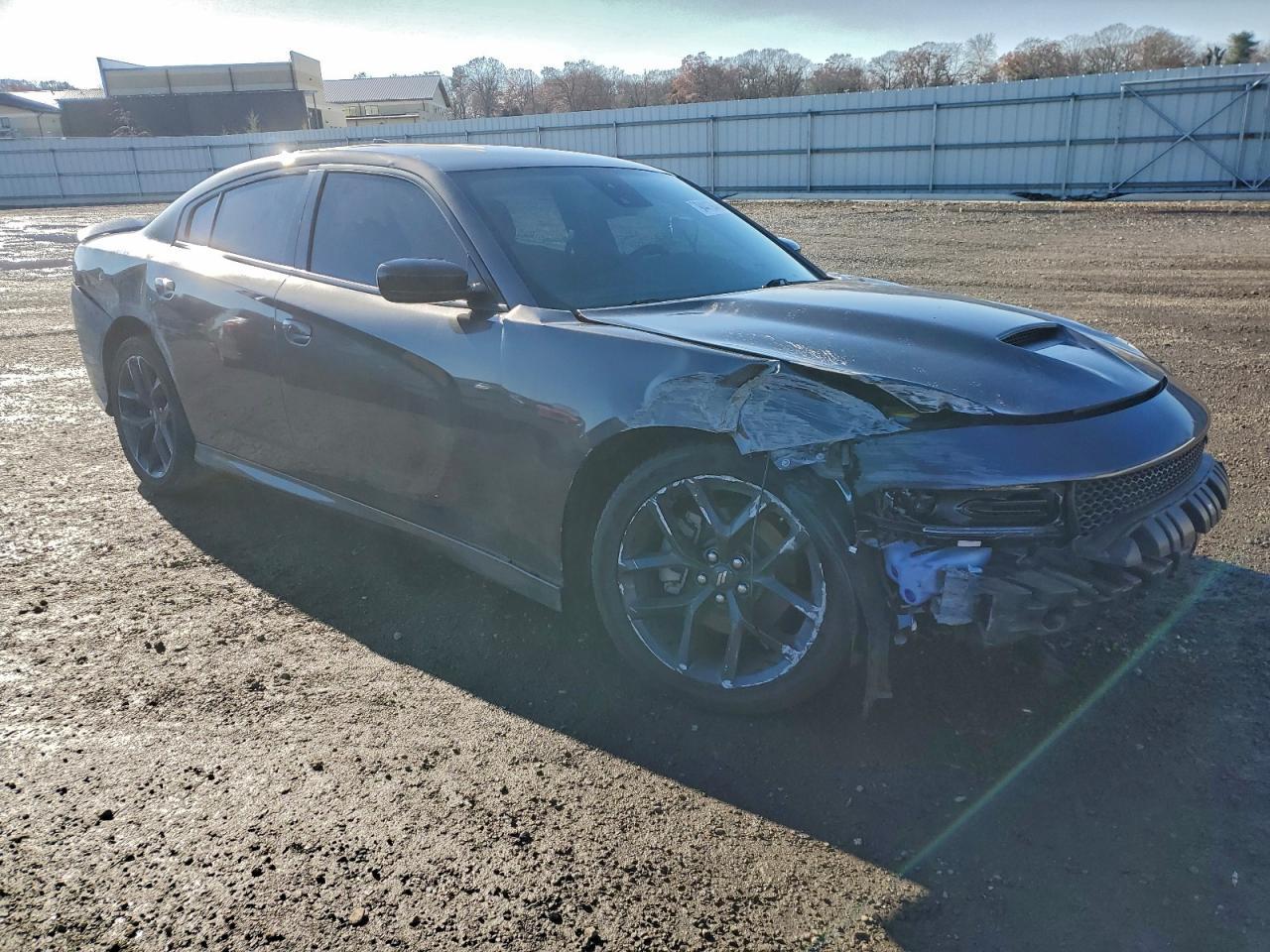 2023 Dodge Charger Gt - Фото 4