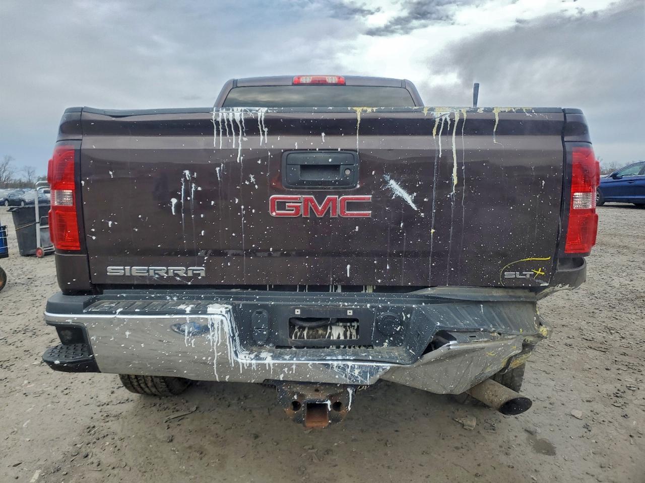 2016 GMC Sierra K2500 Slt - Фото 6