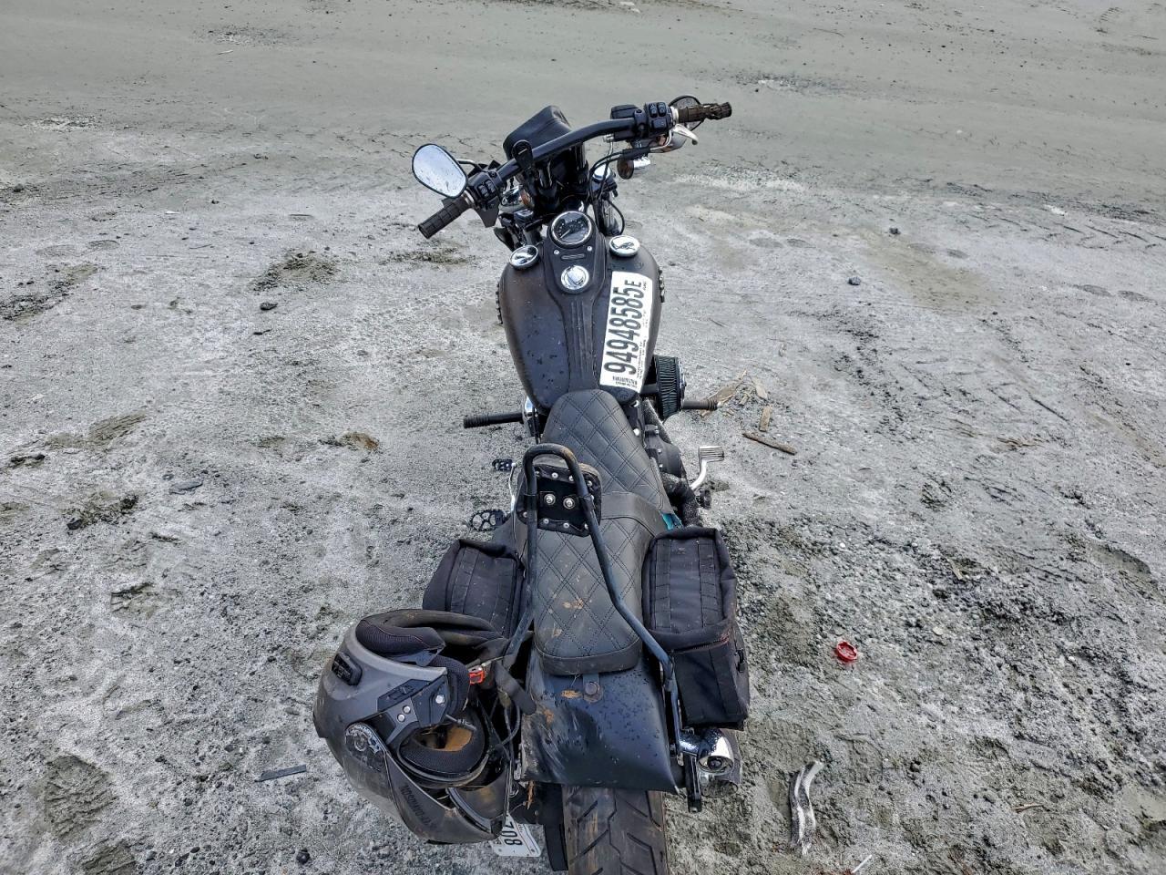 2016 Harley-Davidson Fxdb Dyna Street Bob - Image 6