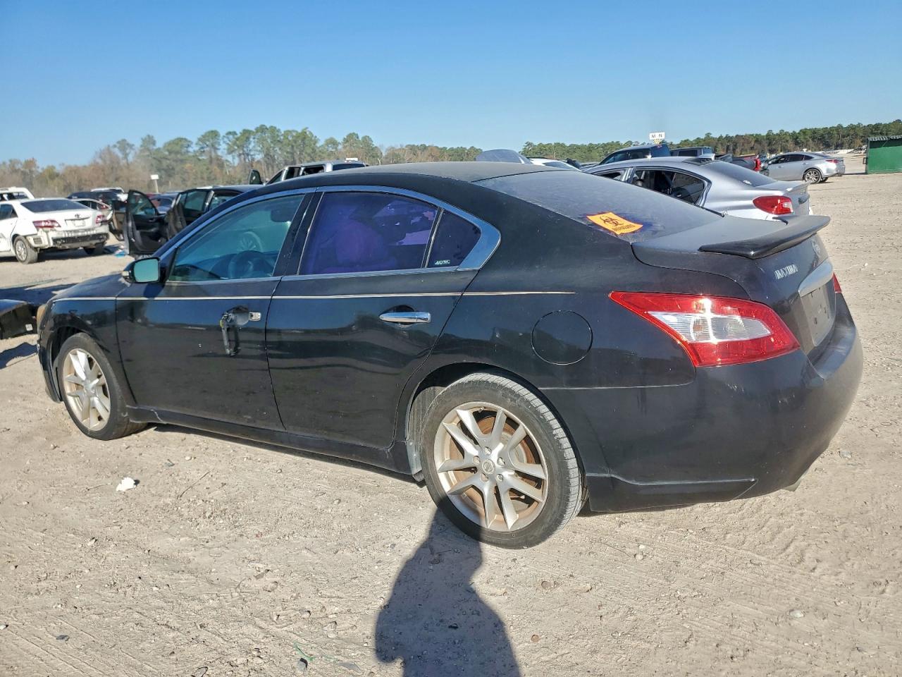 2009 Nissan Maxima 3.5 - Фото 2