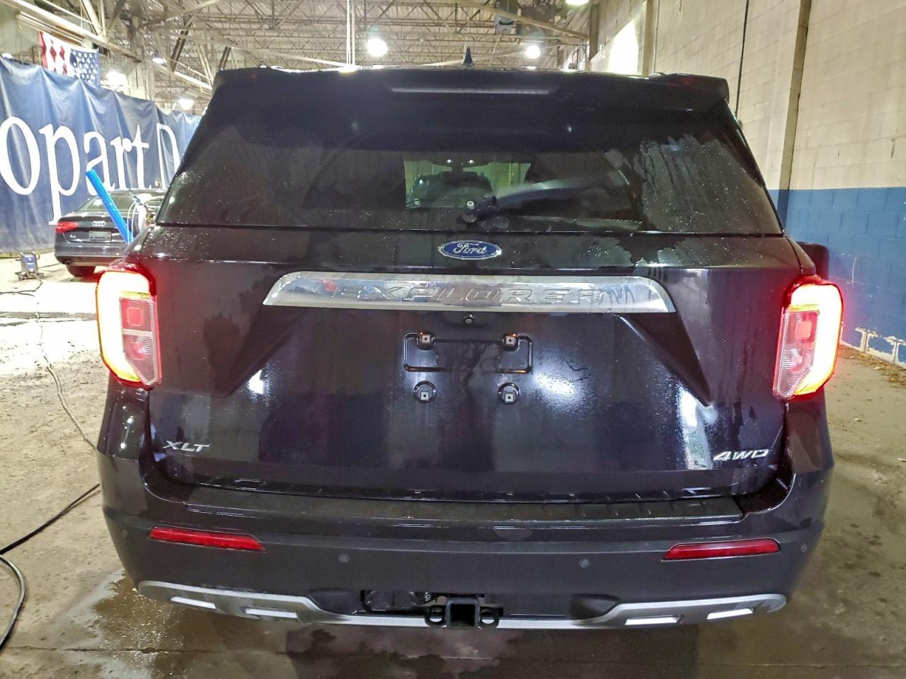 2022 Ford Explorer Xlt - Image 6