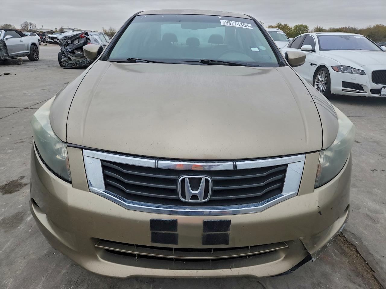 2009 Honda Accord Exl - Фото 5