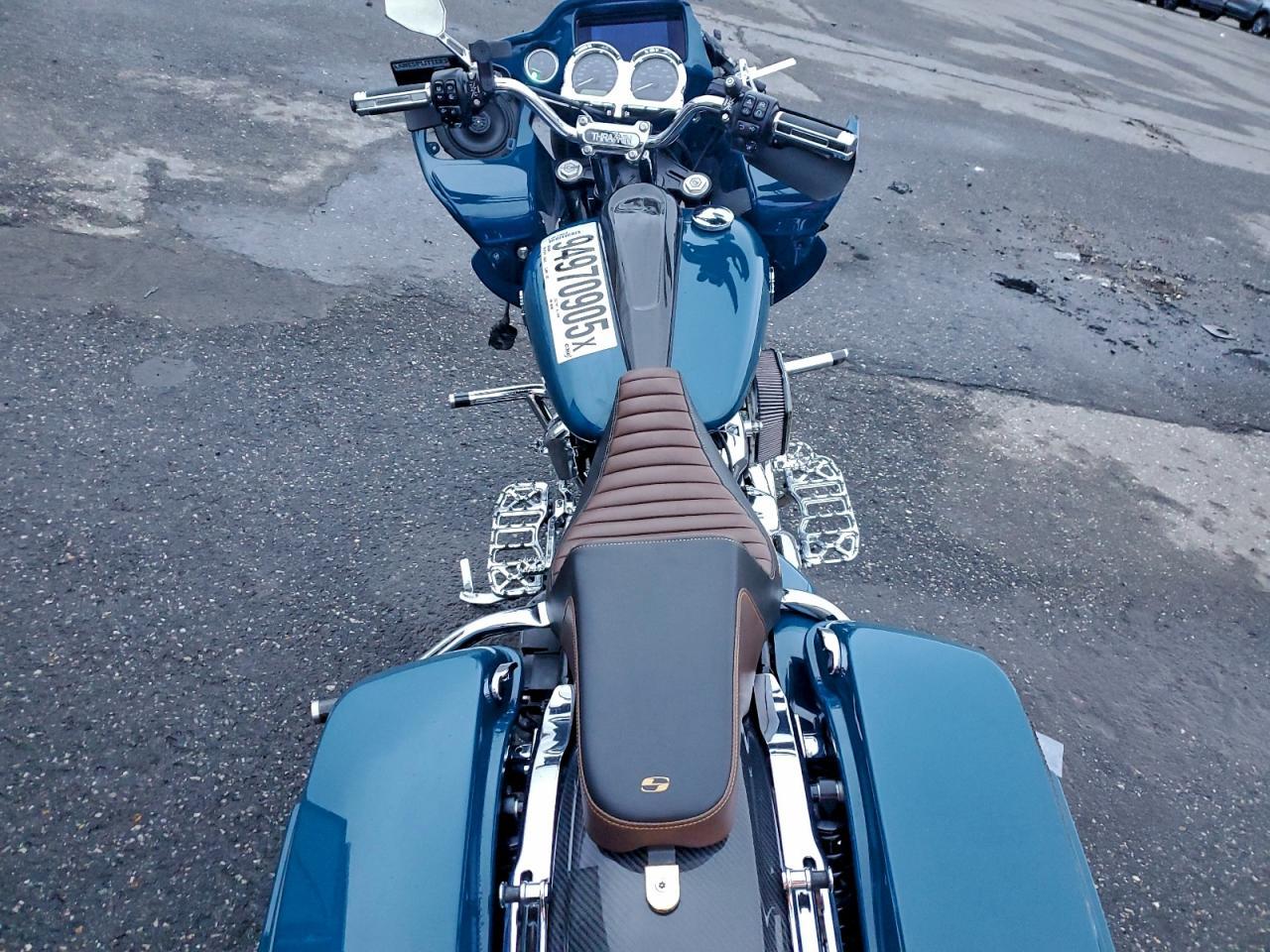 2021 Harley-Davidson Fltrxs - Фото 6